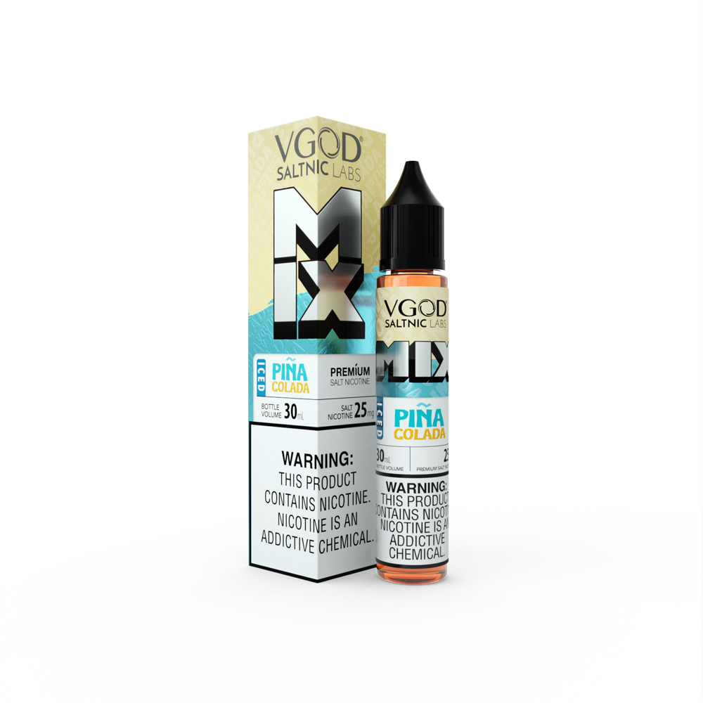 Iced Pina Colada By VGOD